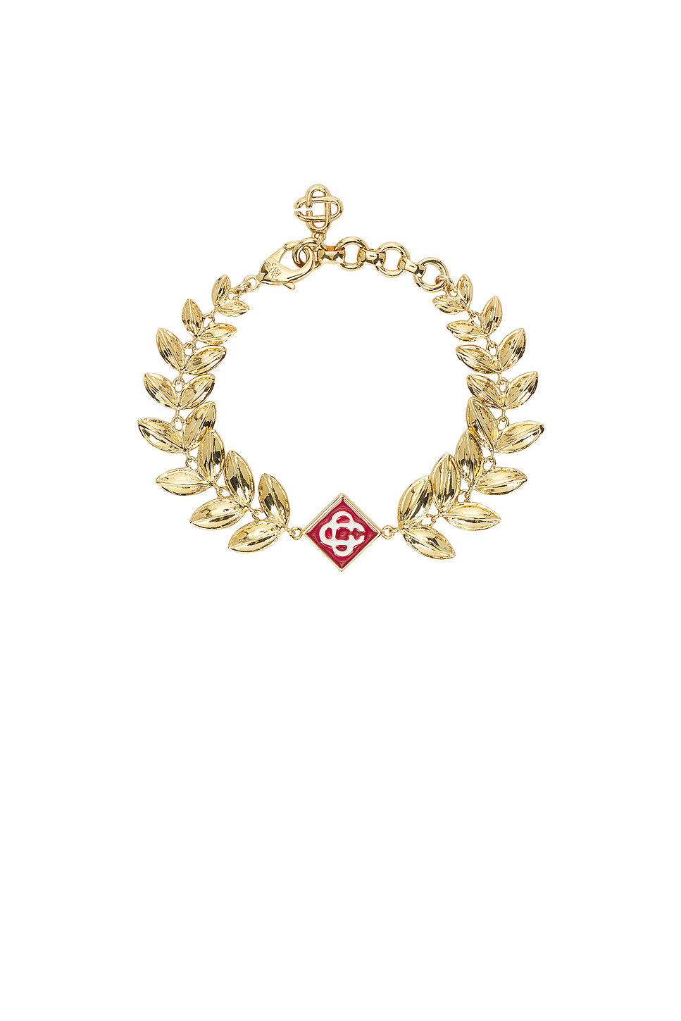 Laurel Leaf Bracelet