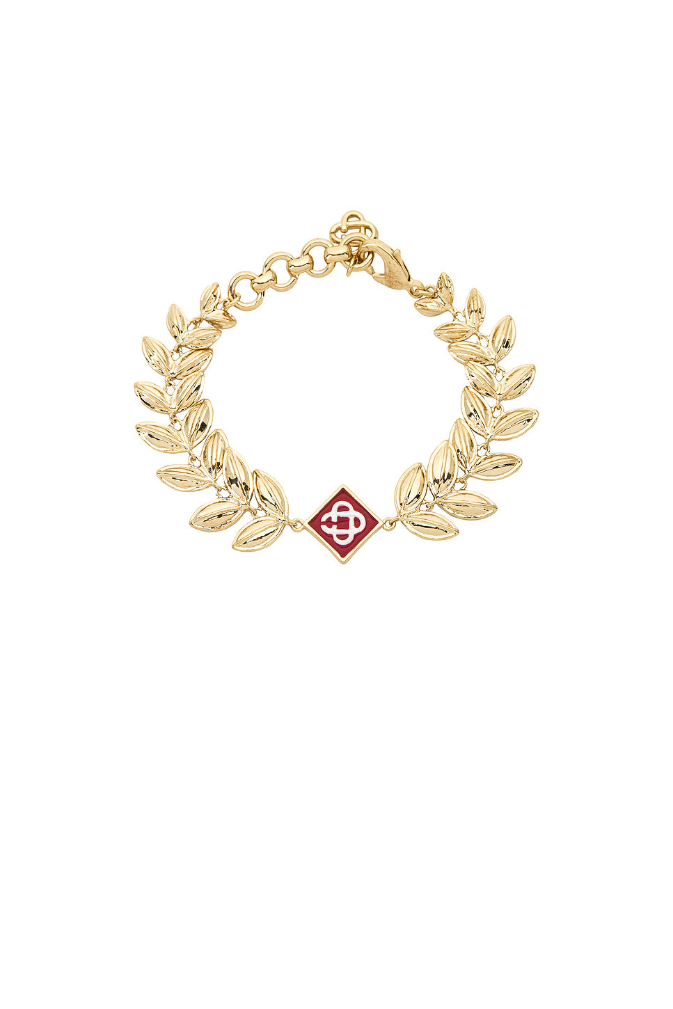 Laurel Leaf Bracelet