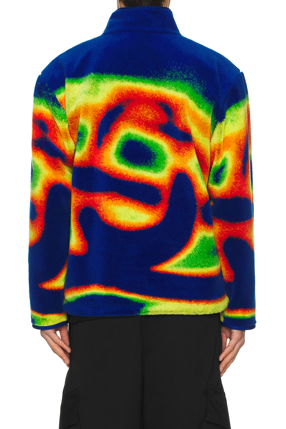 1/4 Zip Fleece Jacket