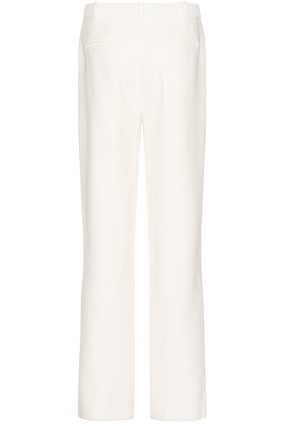 Straight Leg Trouser