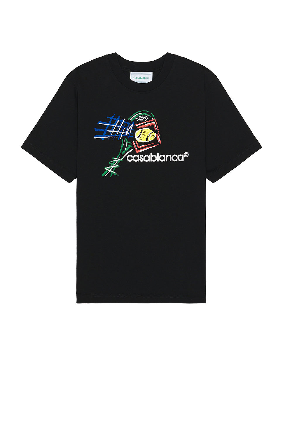 Croquis De Tennis T-shirt