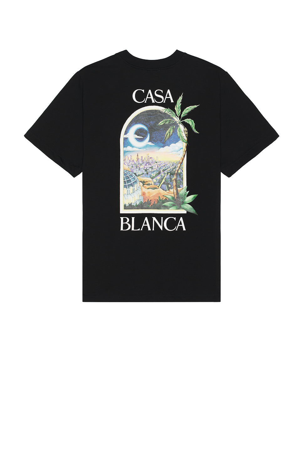 La Night Printed Tee