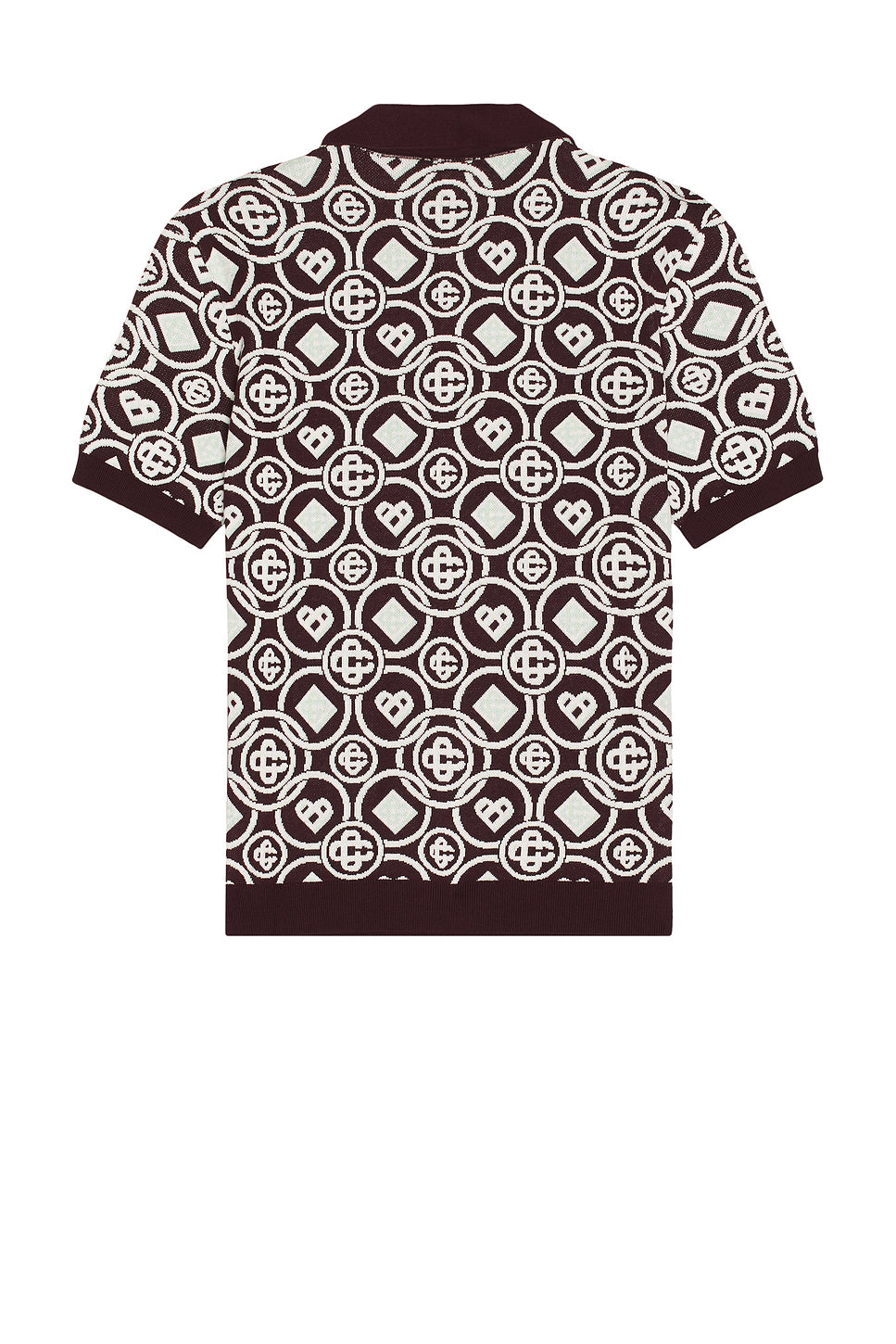 Monogram Polo