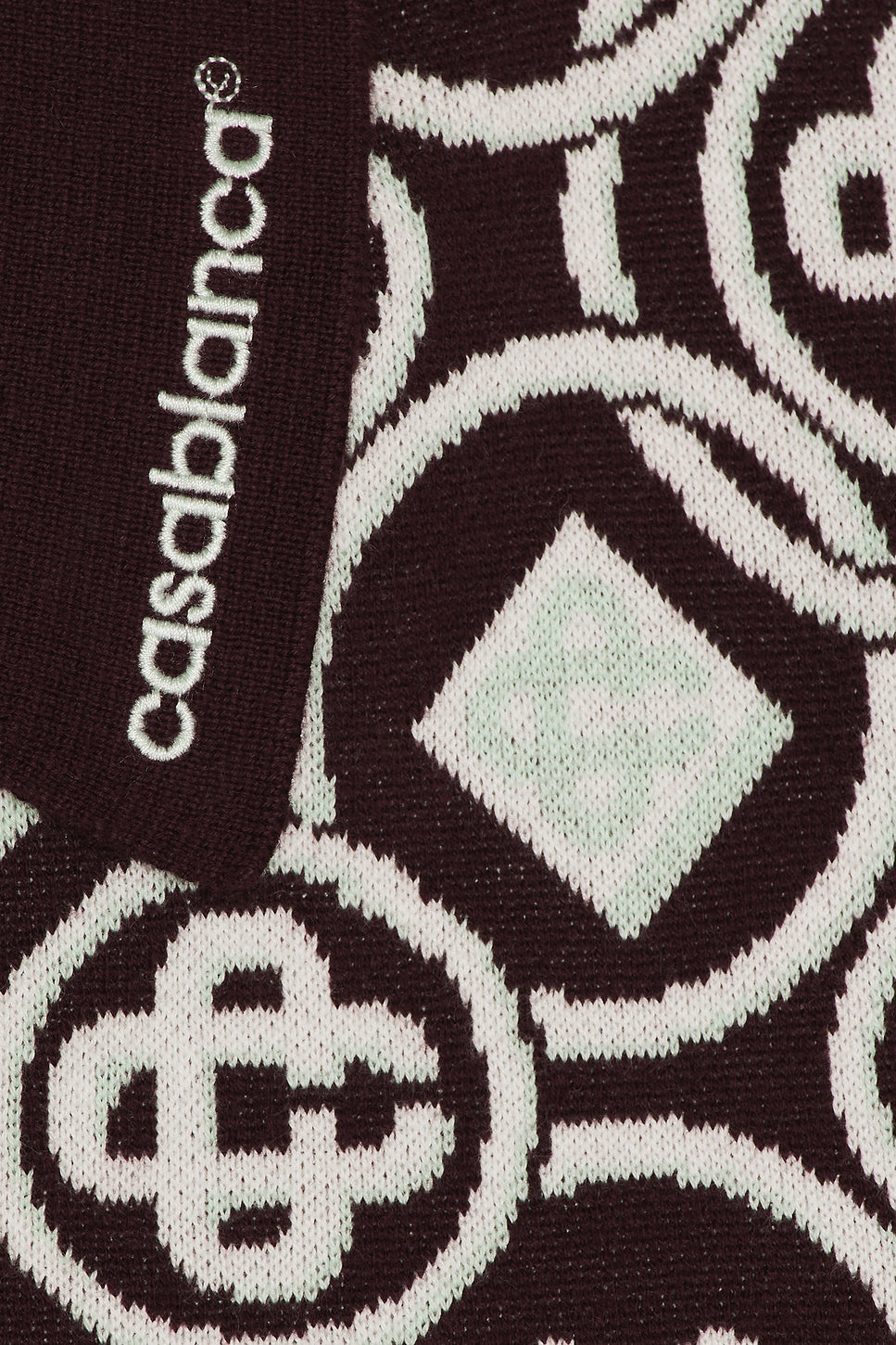 Monogram Polo