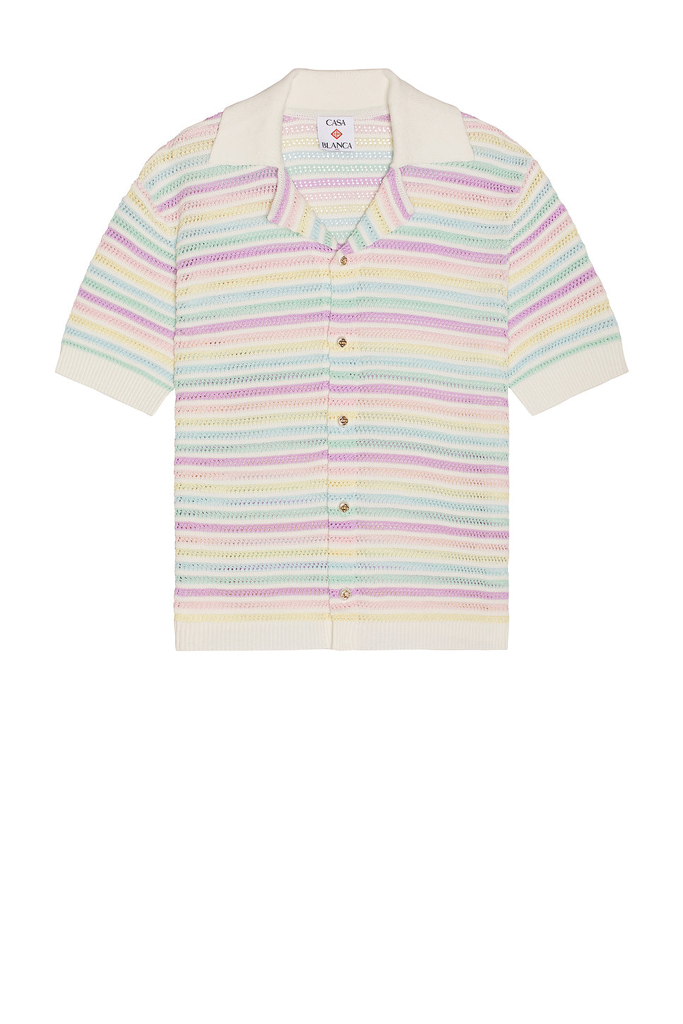Crochet Polo