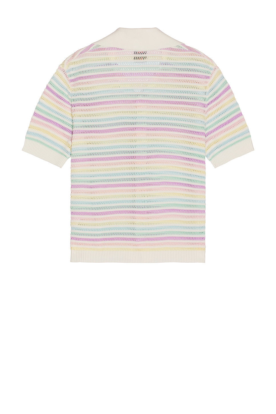 Crochet Polo