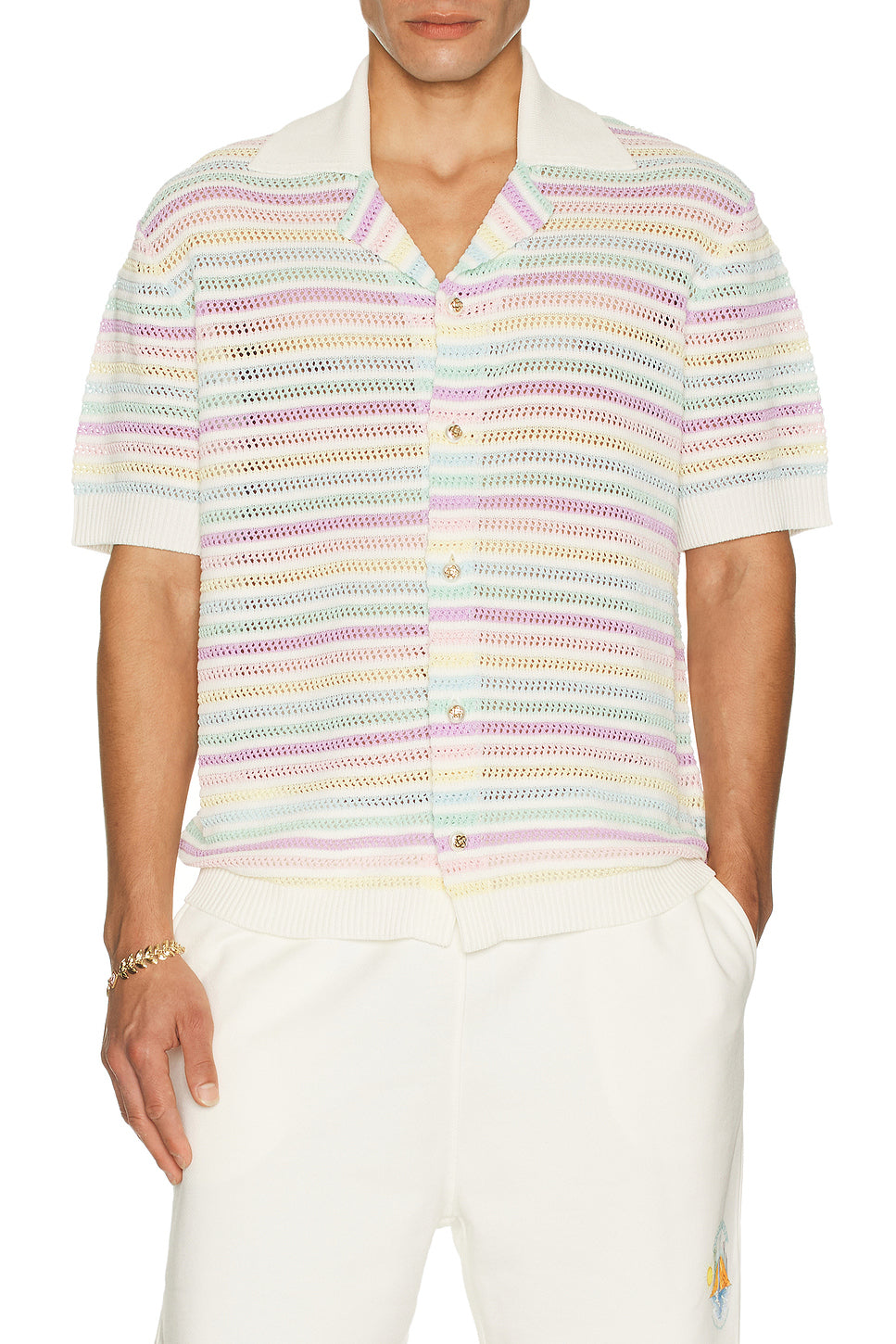 Crochet Polo