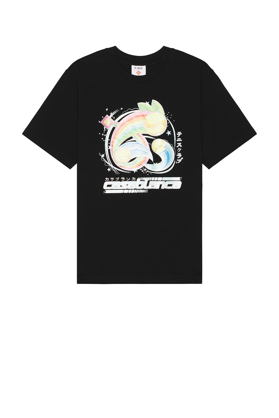 Manga Tennis Ball T-Shirt