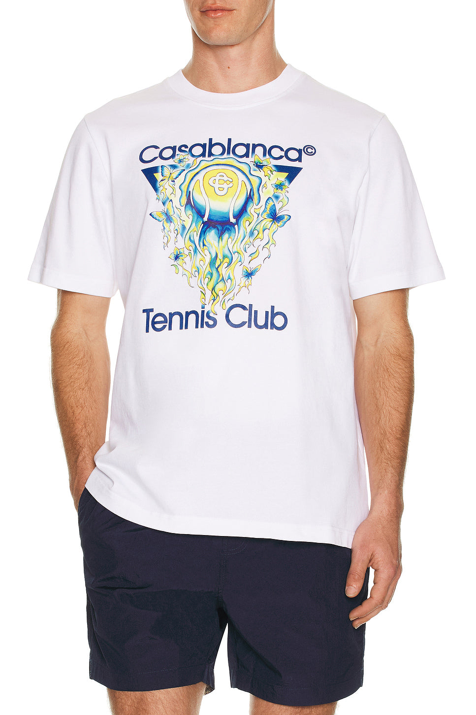 Tennis Club Icon Classic T-Shirt