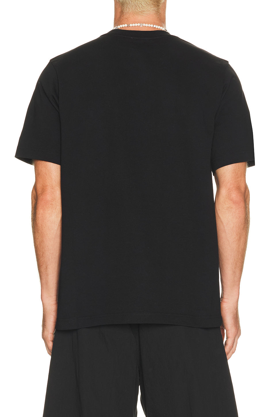 Monde Perdu Tennis Club Icon Printed Classic T-shirt