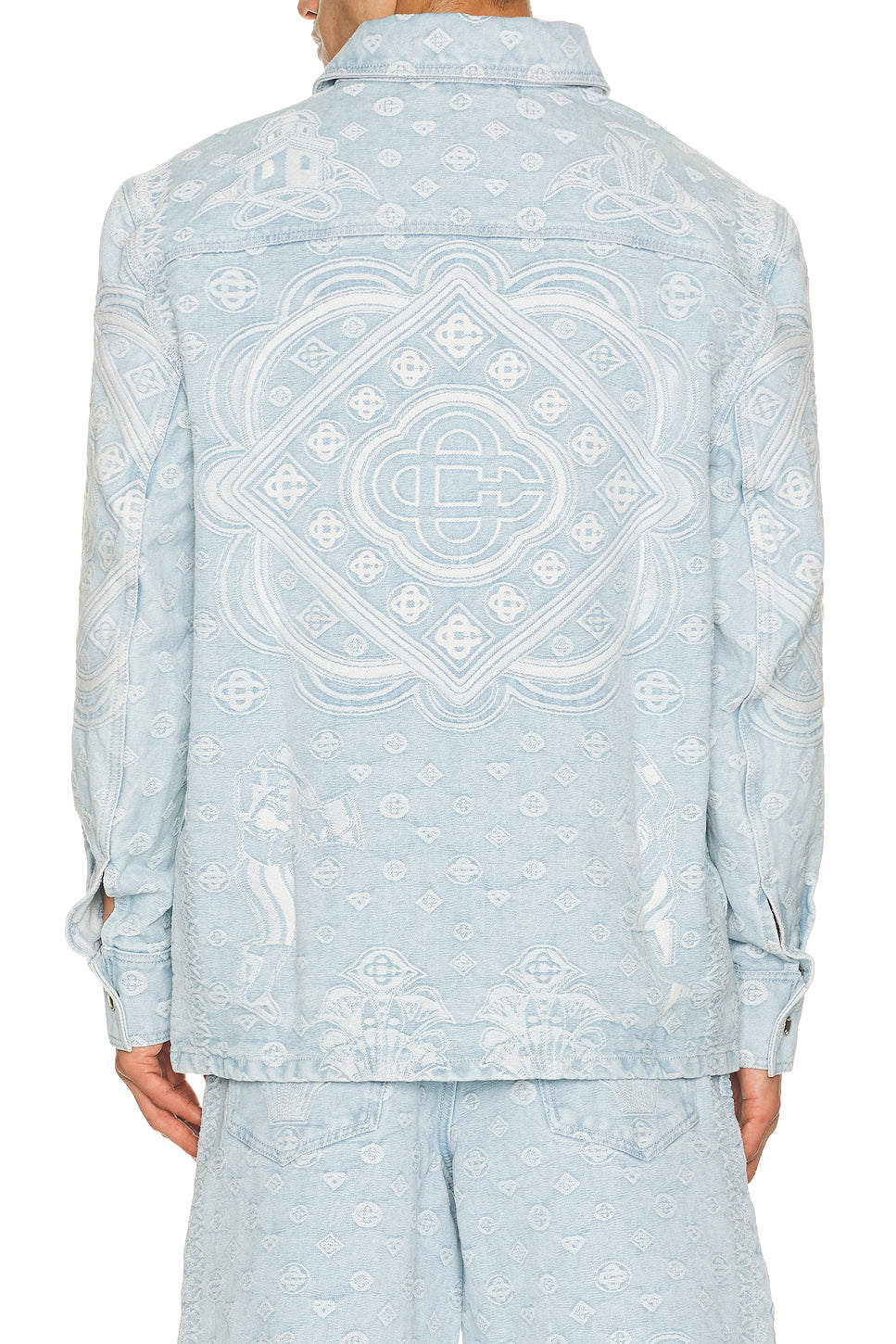 Denim Shirt