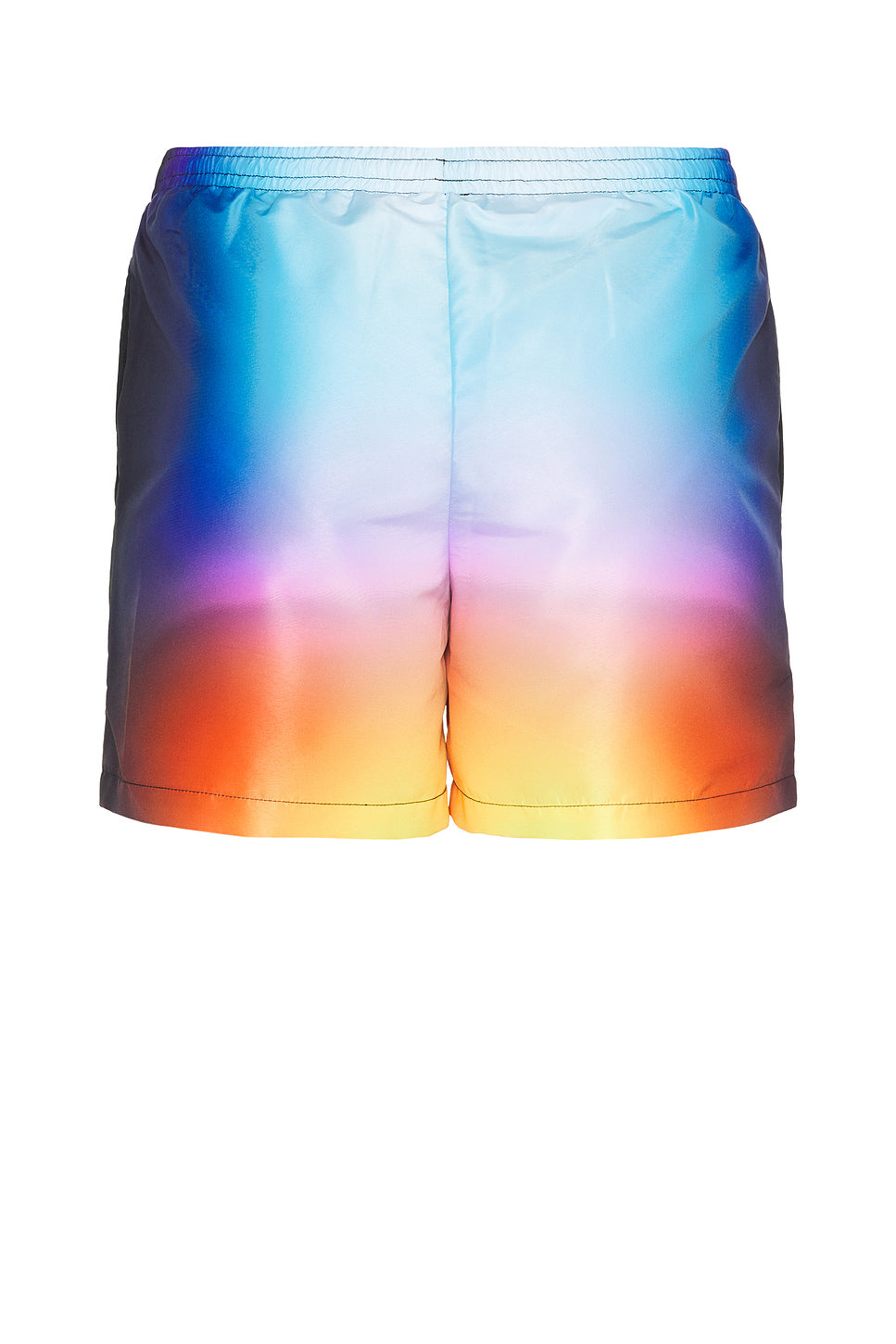 Printed Swim Shorts