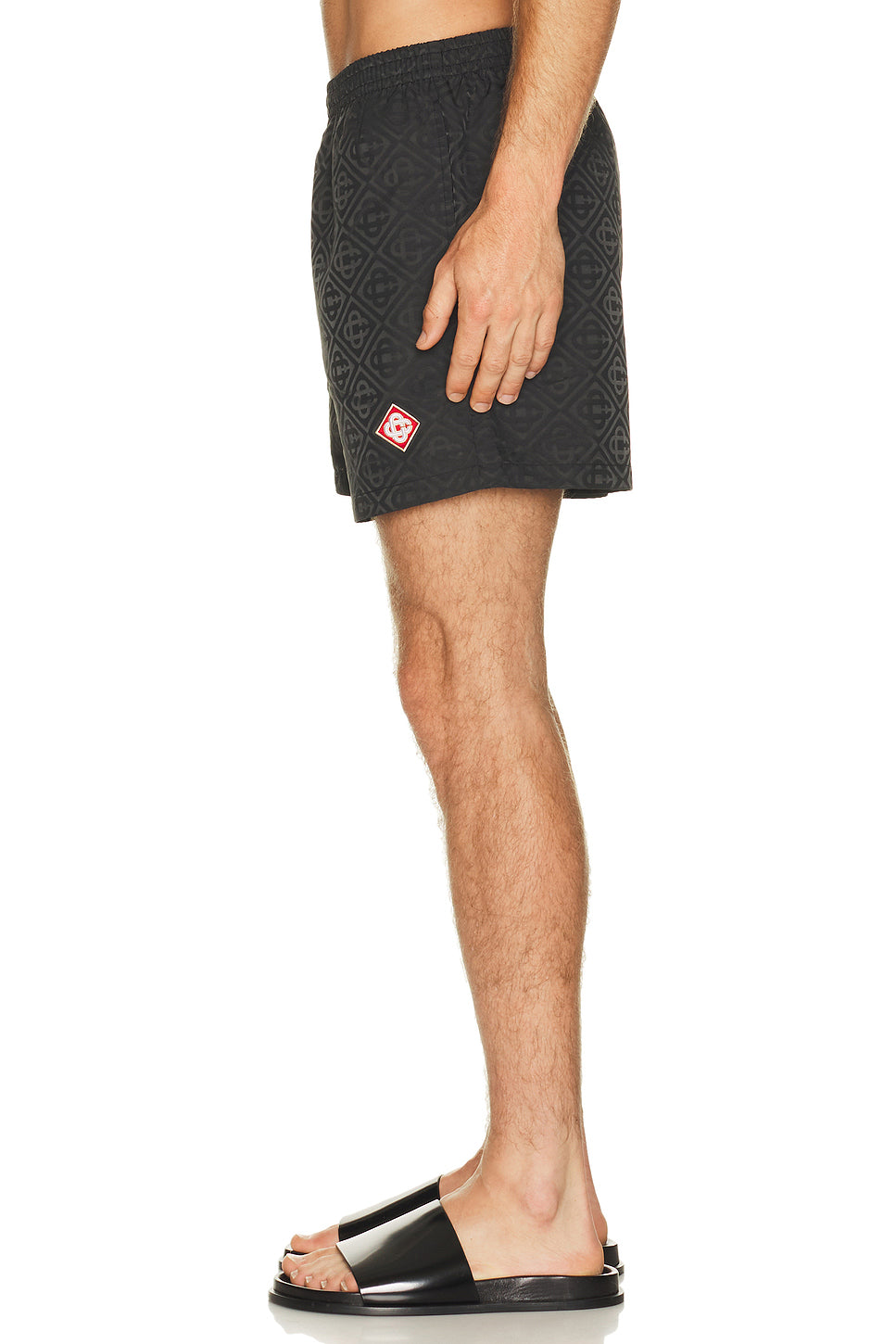 Jacquard Swim Shorts