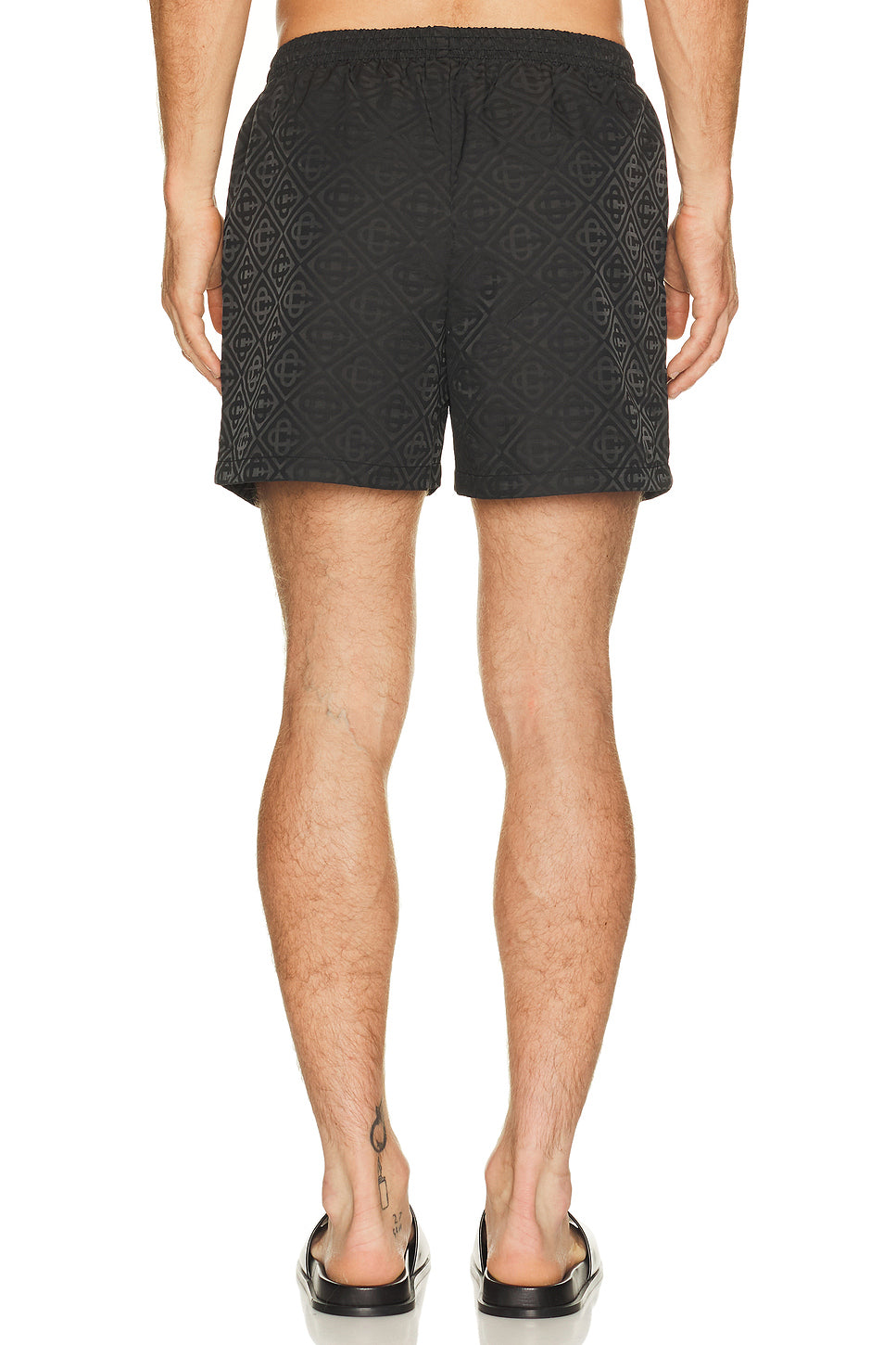 Jacquard Swim Shorts
