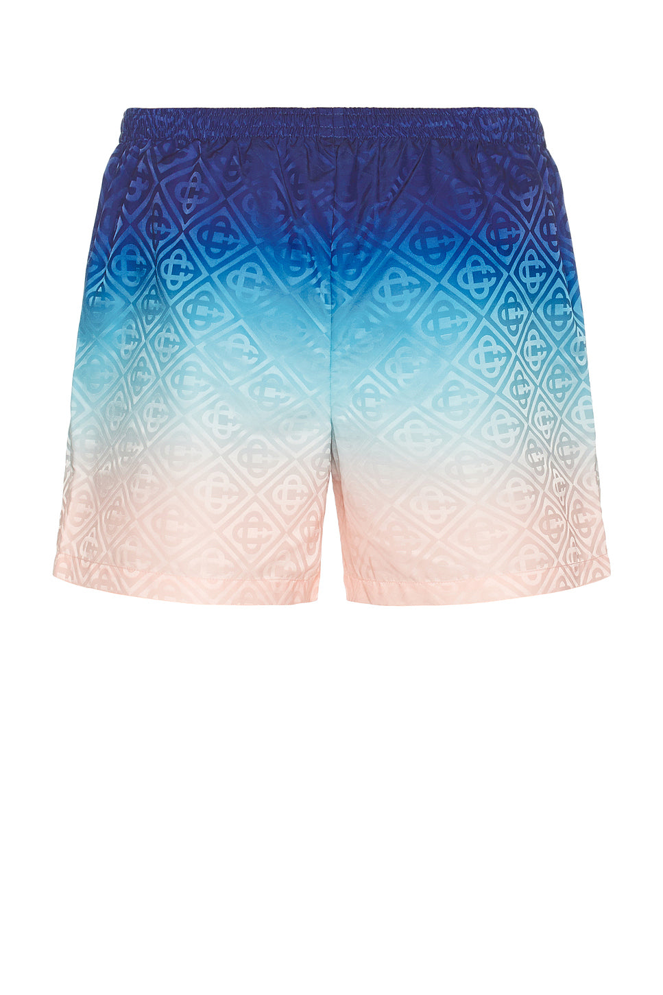 Printed Swim Shorts