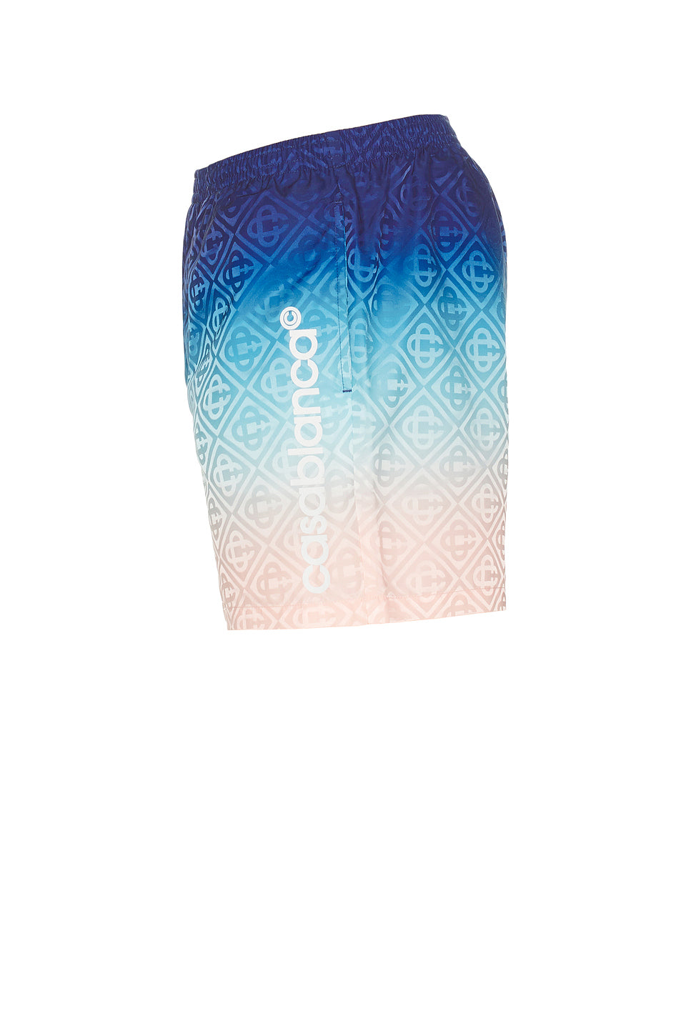 Printed Swim Shorts