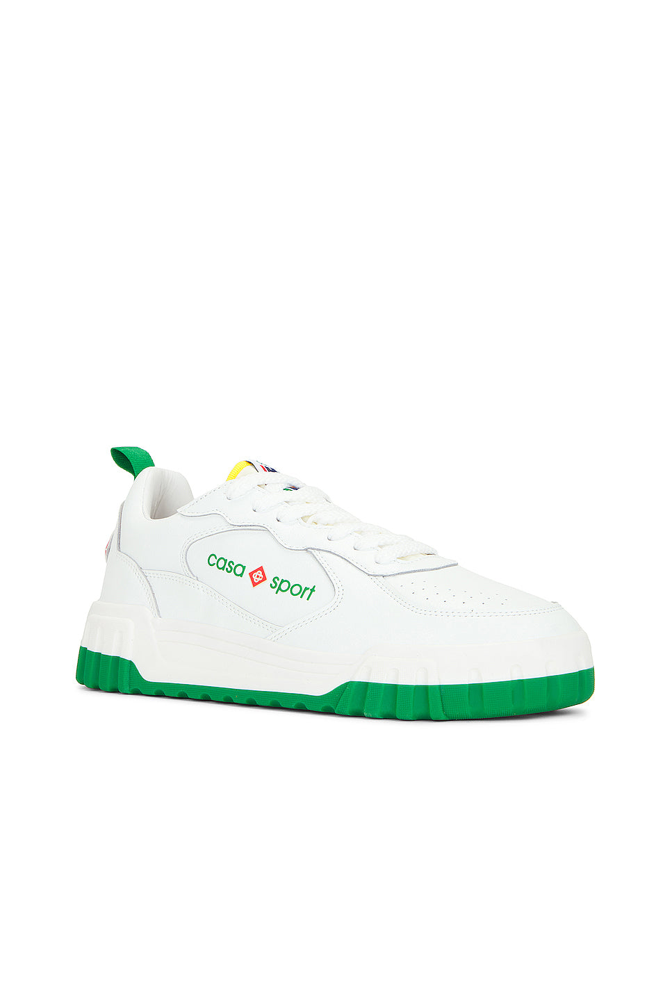 Tennis Court Sneaker