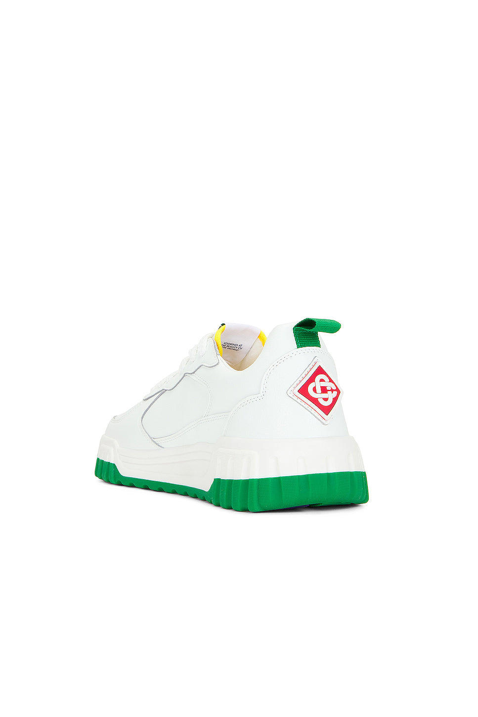 Tennis Court Sneaker