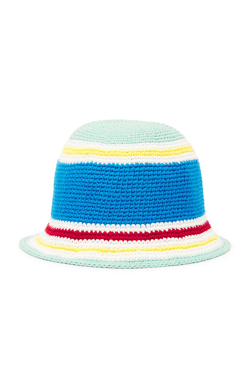 Crochet Bucket Hat