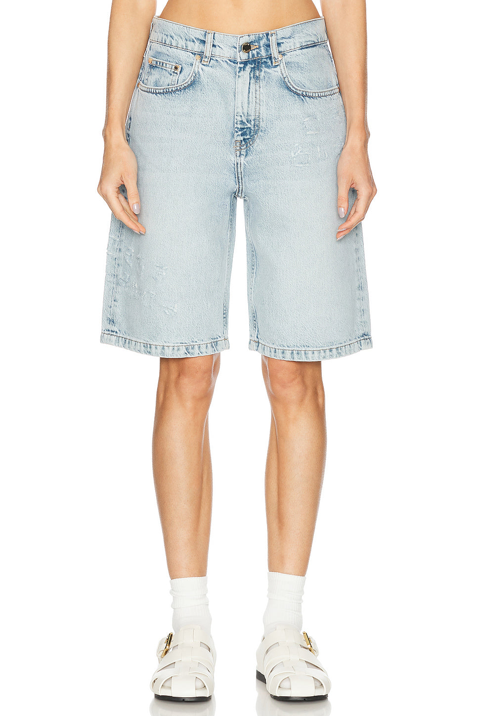 Graffiti Skater Short
