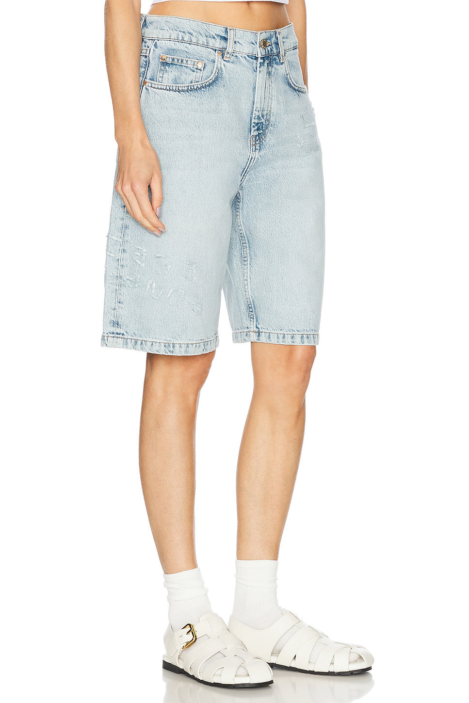 Graffiti Skater Short