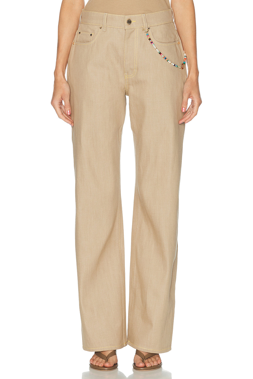 Desert Canvas Wide Leg