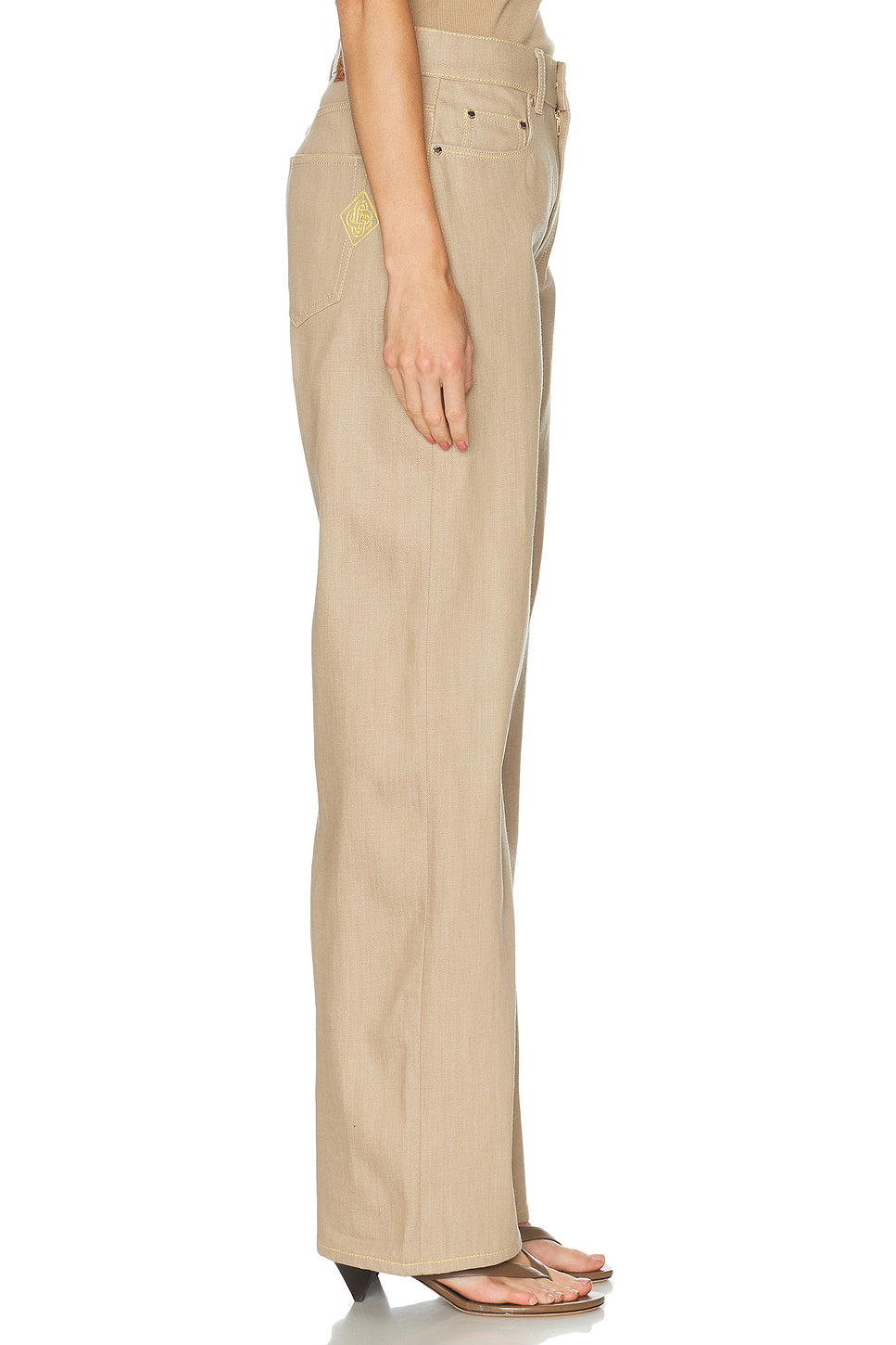 Desert Canvas Wide Leg