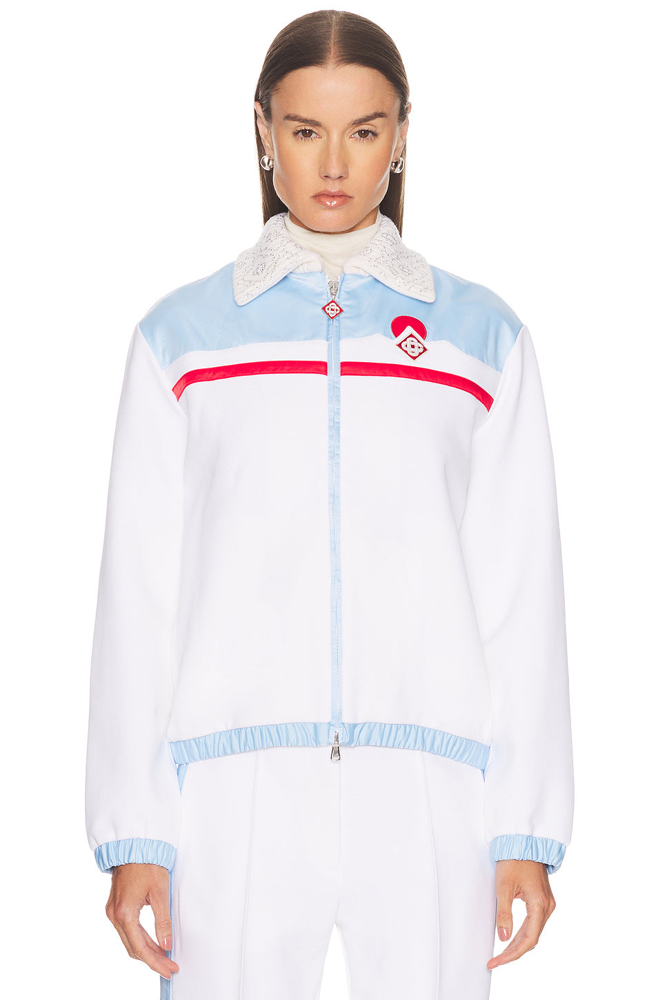 Zip Up Jacket