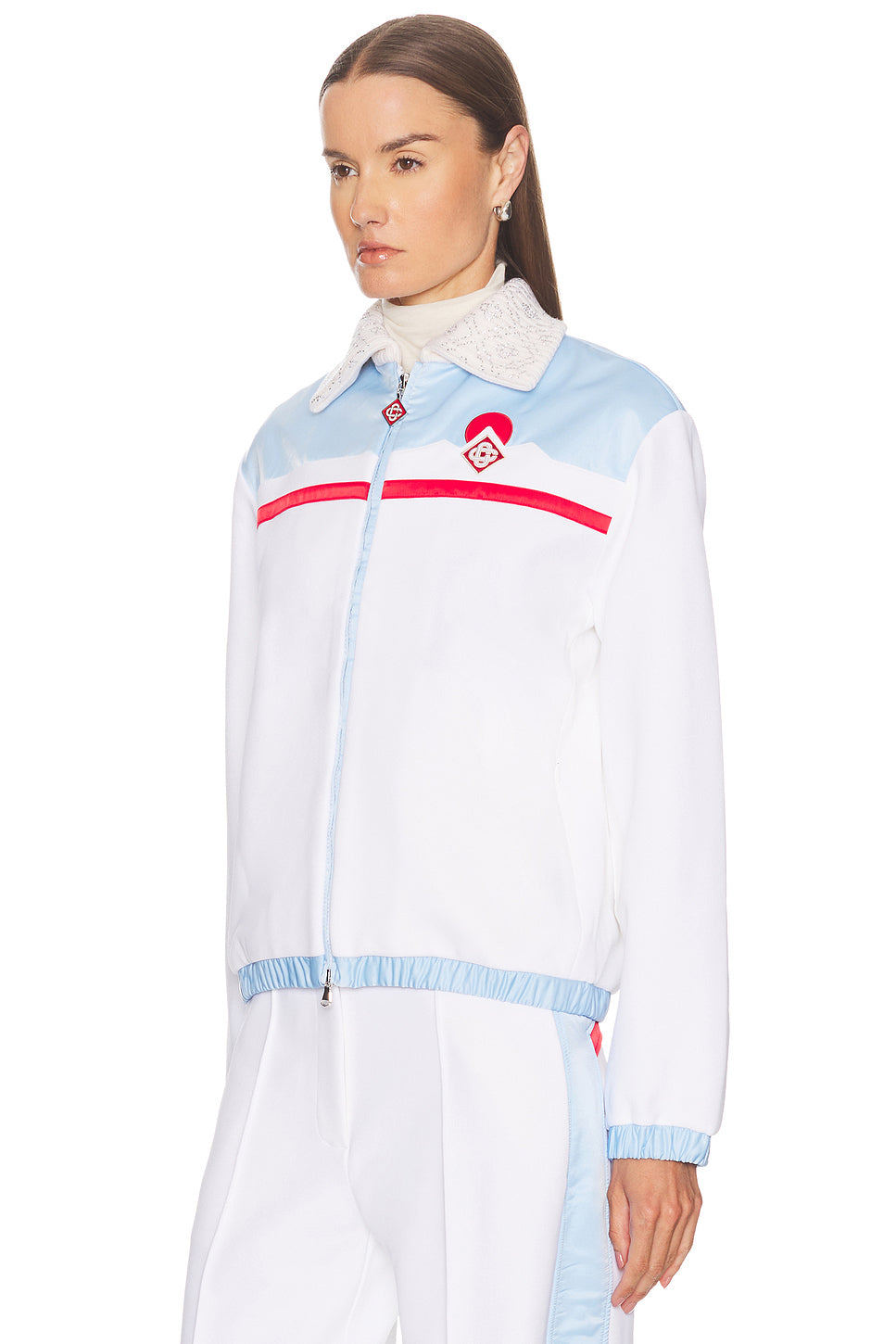 Zip Up Jacket