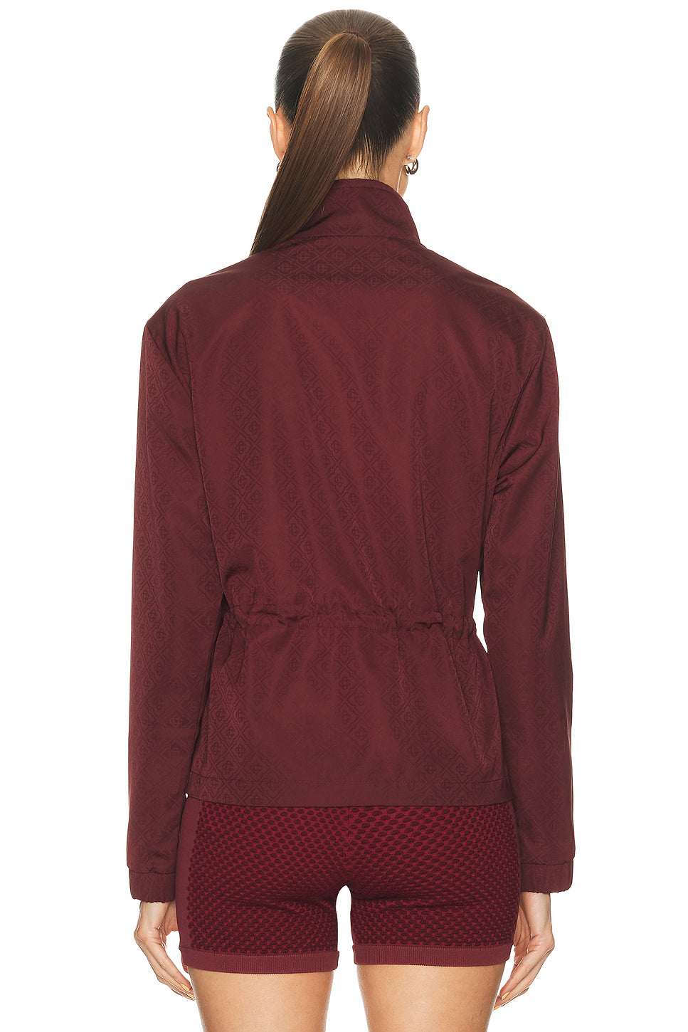 Monogram Windbreaker