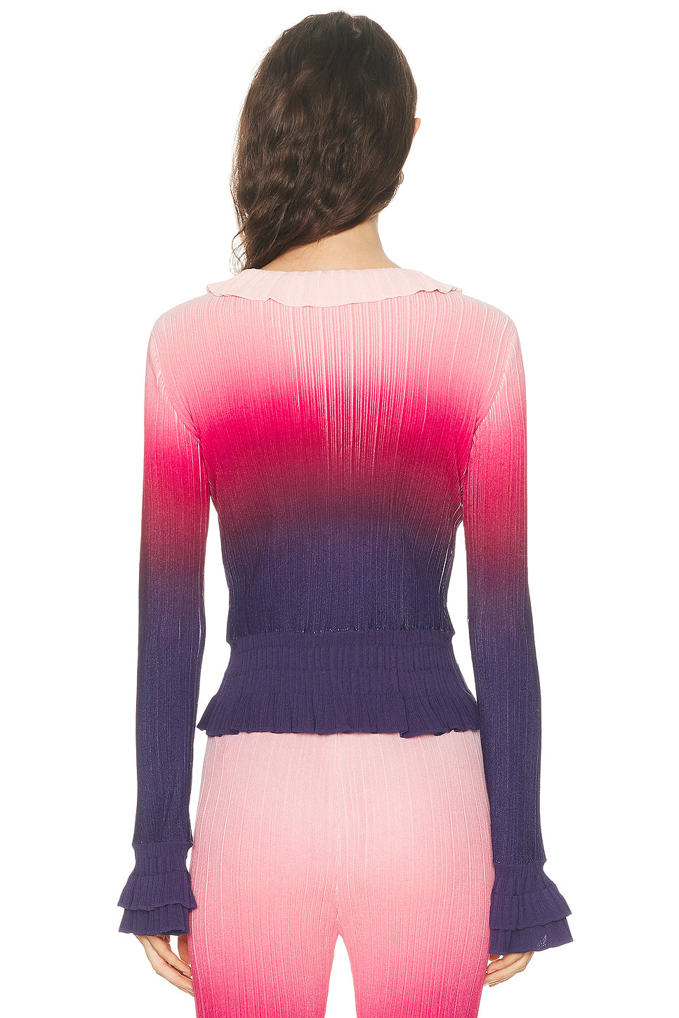 Ruffle Top