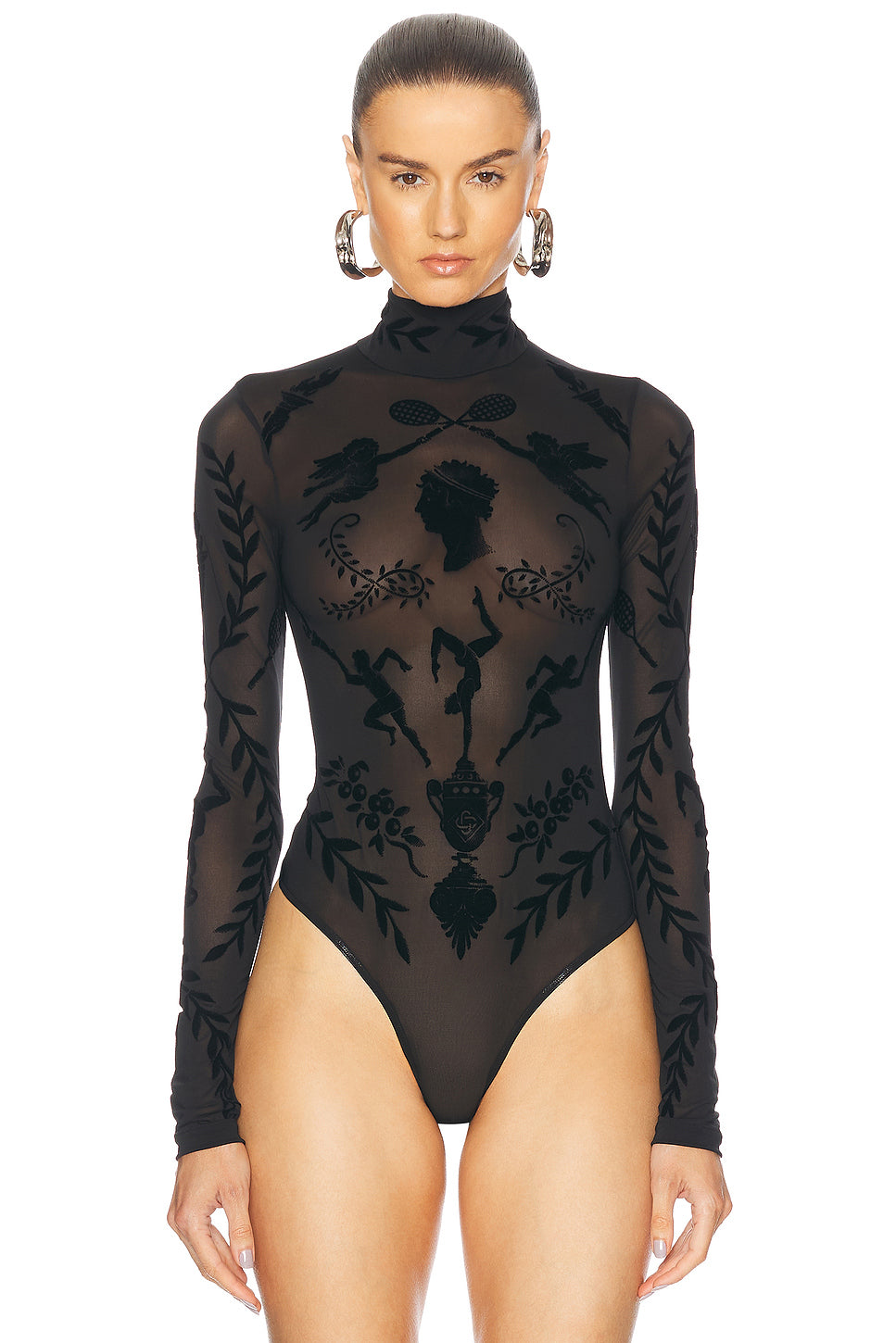 Devore Bodysuit