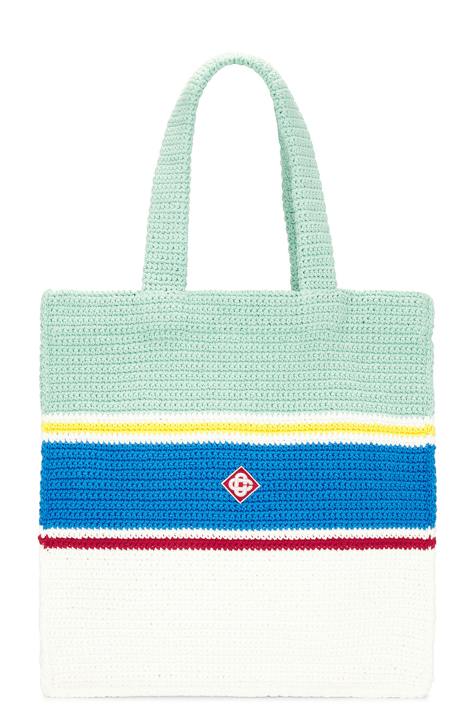 Crochet Tote Bag