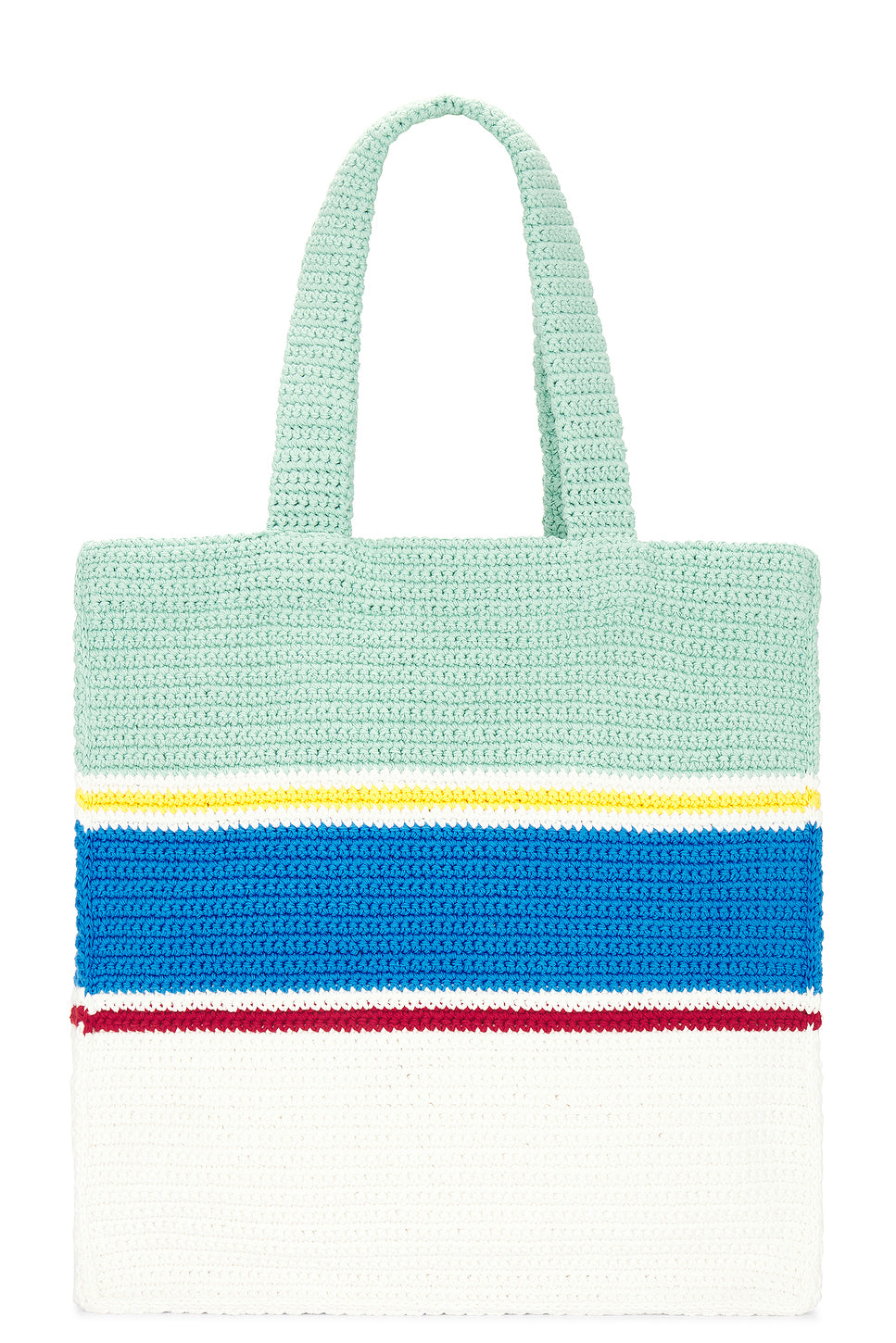 Crochet Tote Bag