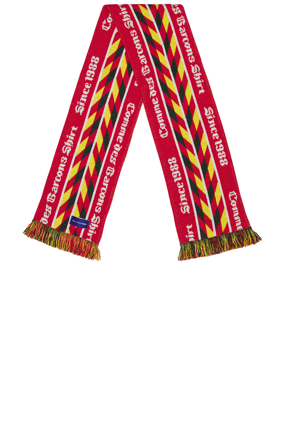 Football Scarf