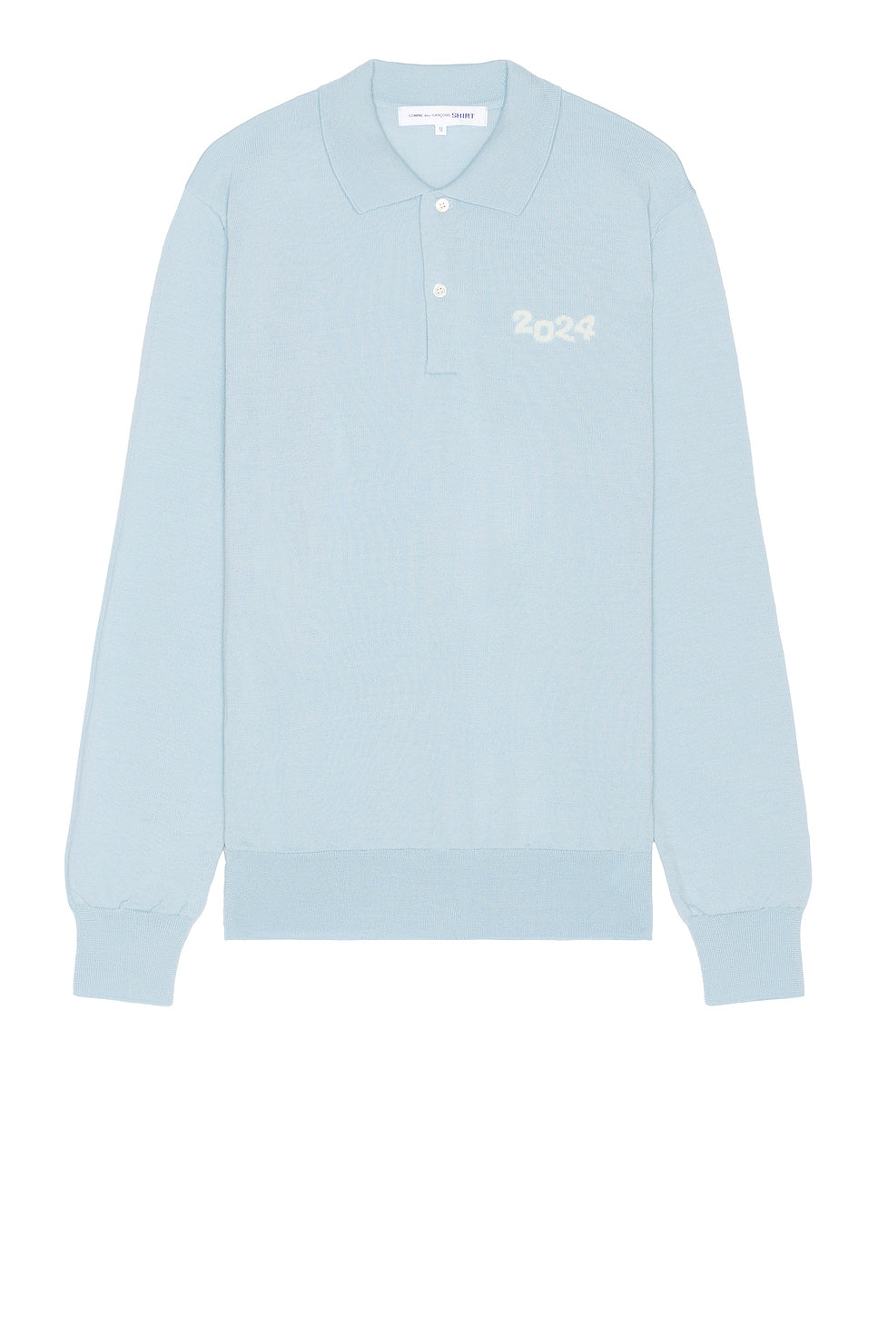 2024 Polo Sweater