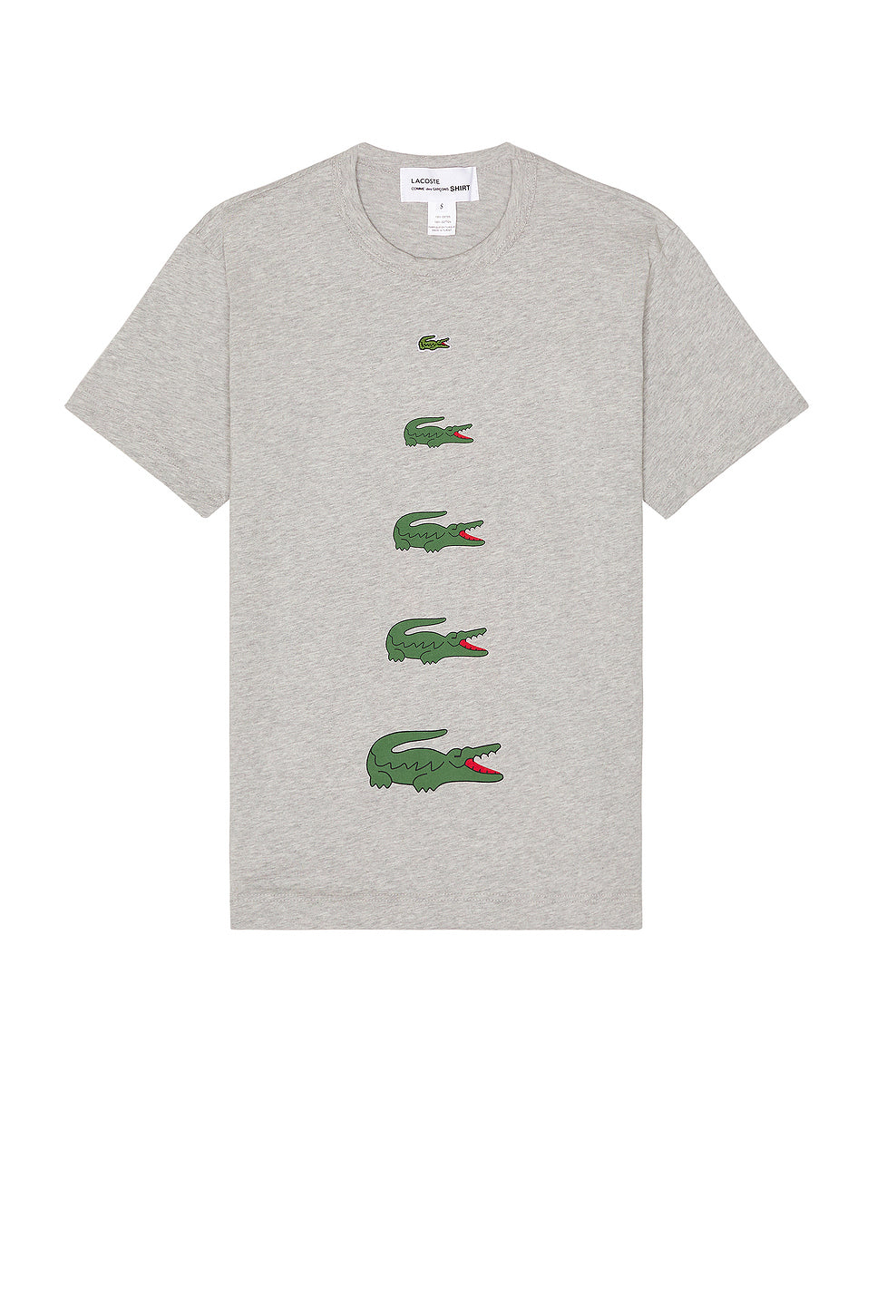 X Lacoste Tee