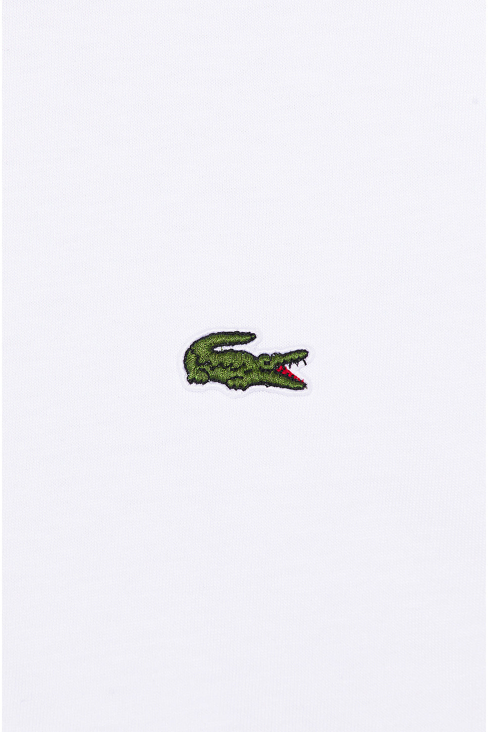 X Lacoste Tee