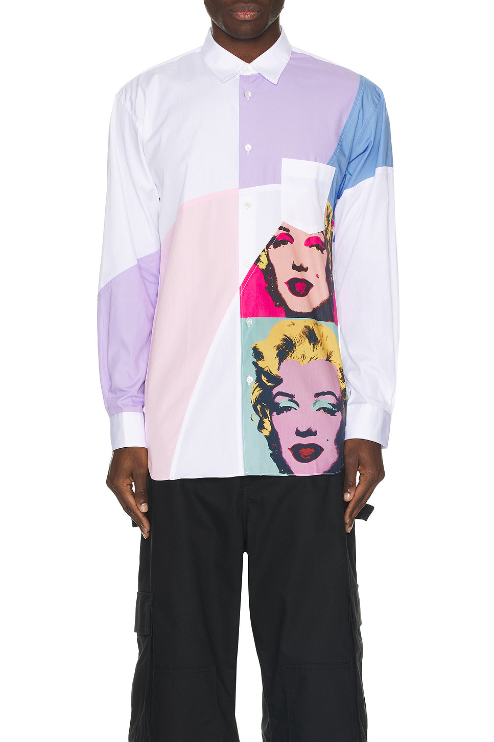 x Andy Warhol Shirt