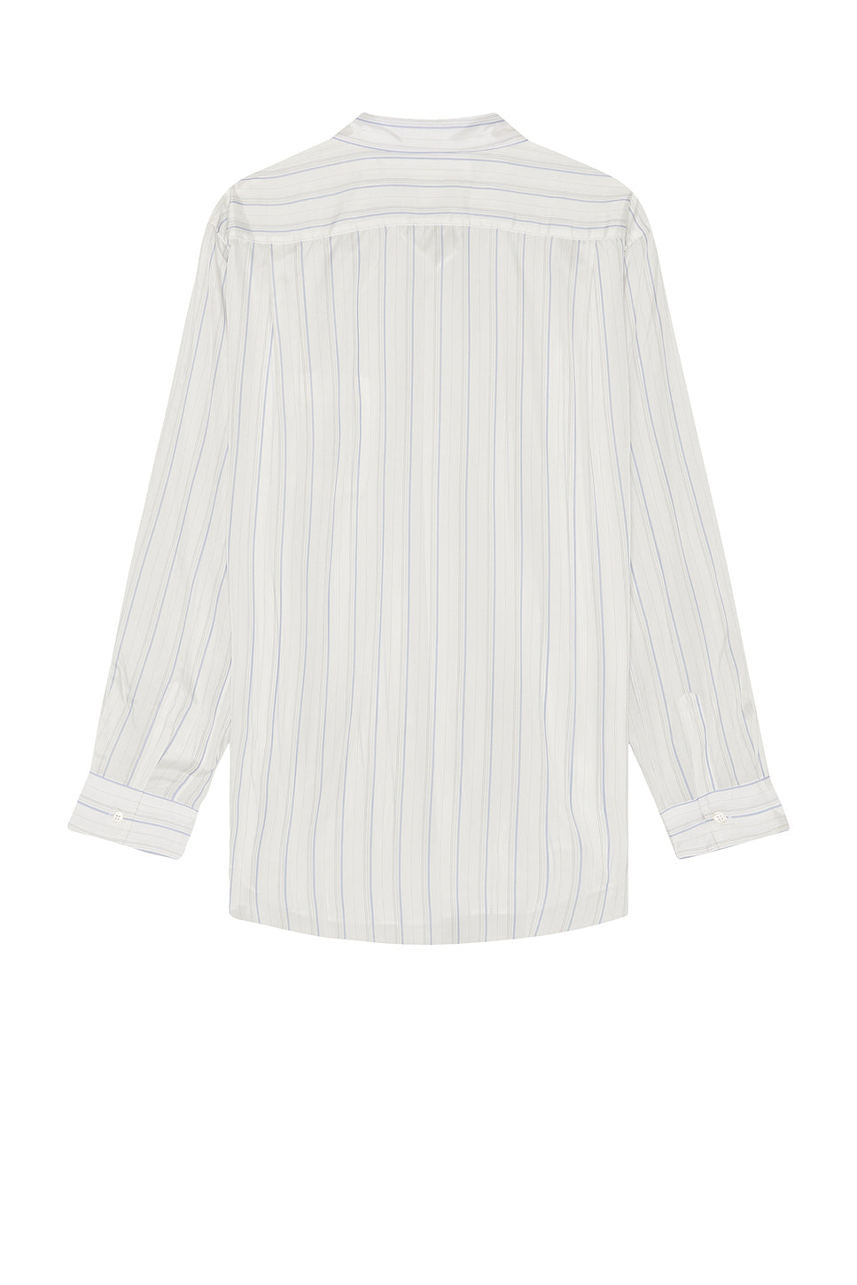 Yarn Dyed Stripe Shape 2 Shirt