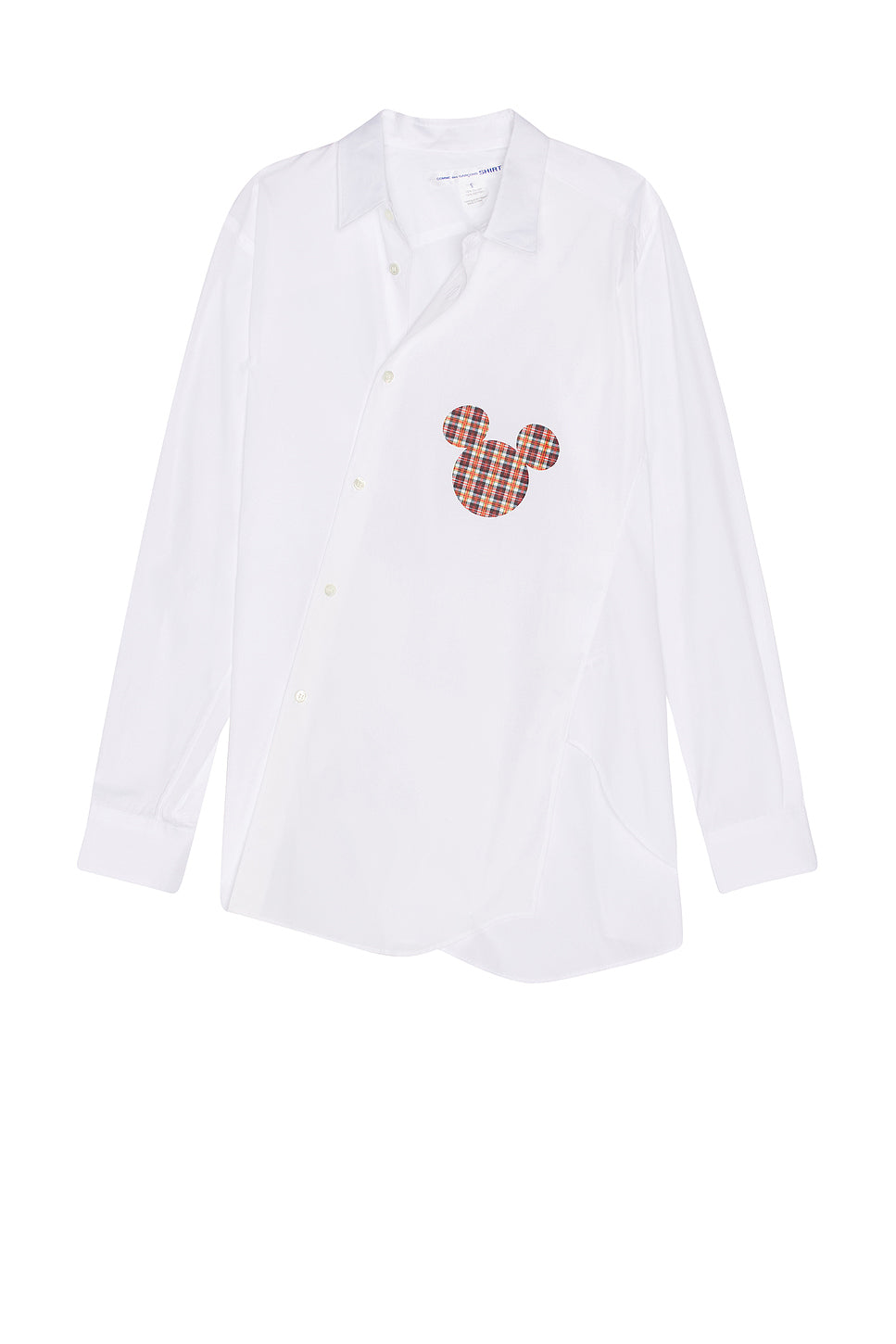 Poplin Mickey Digital Shirt