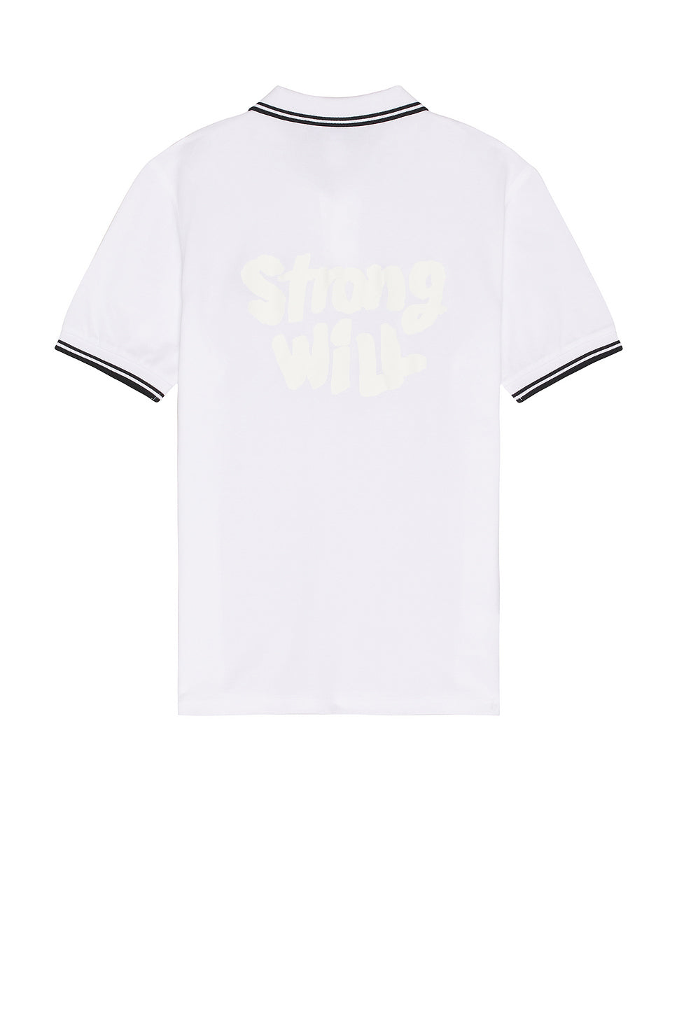 x FRED PERRY Strong Will Polo