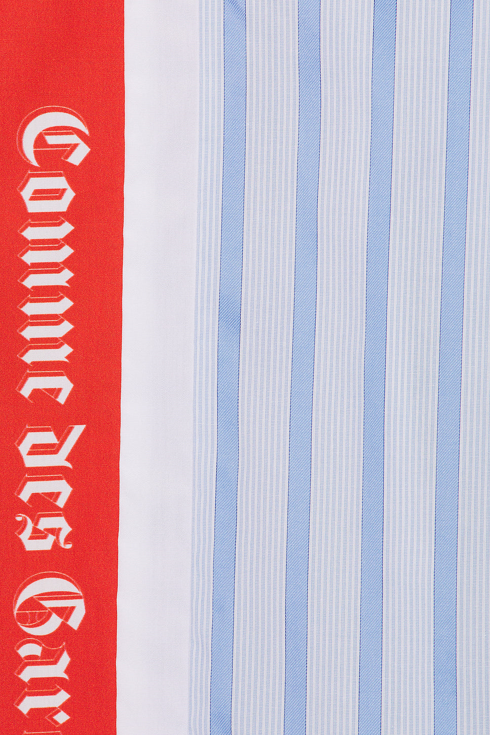 Yarn Dyed Stripe Shirt
