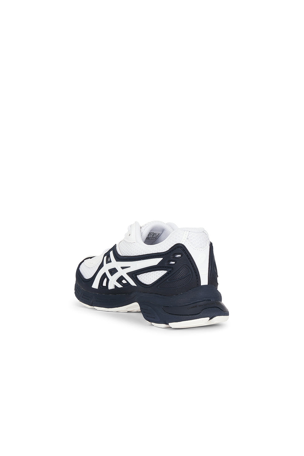 Cdg Shirt x Asics Gel-Sd-Lyte Two-Tone