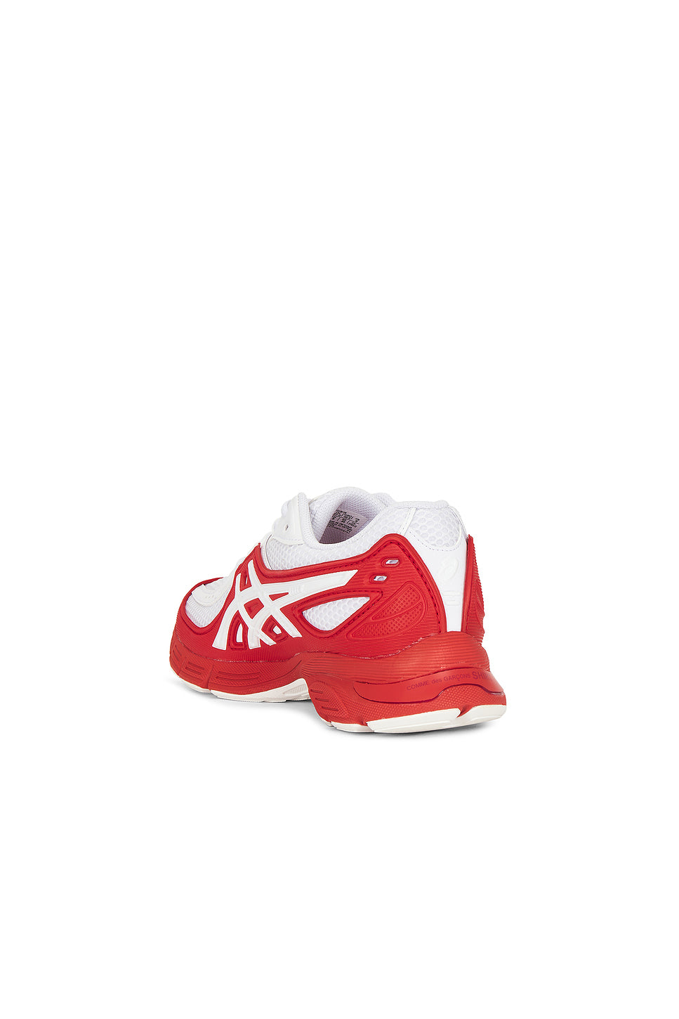 Cdg Shirt x Asics Gel-Sd-Lyte Two-Tone