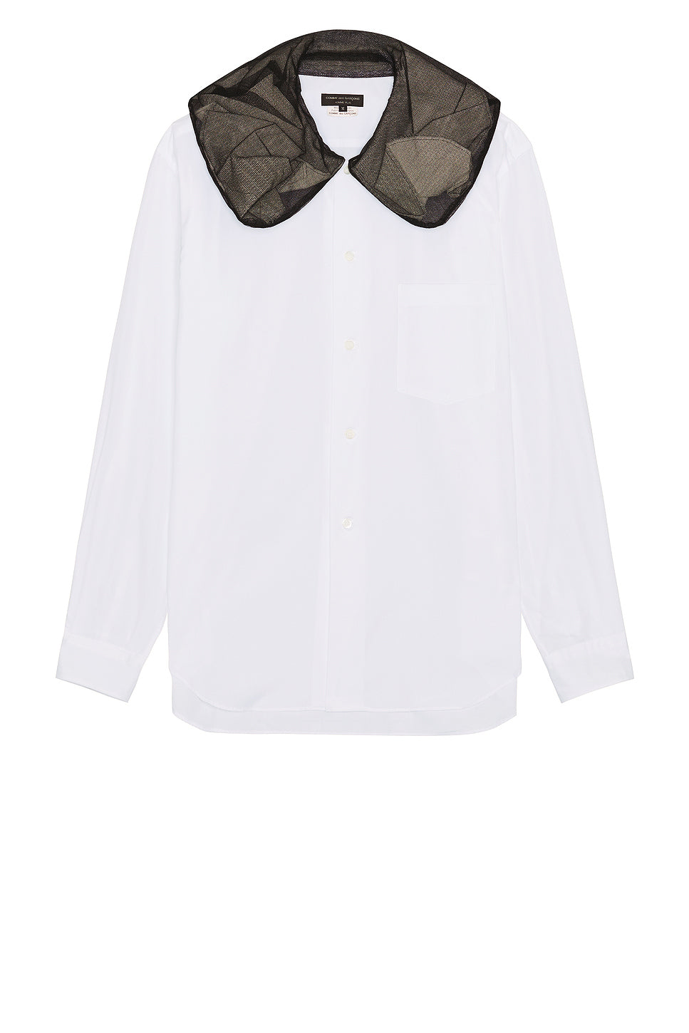 Broad And Tulle Shirt