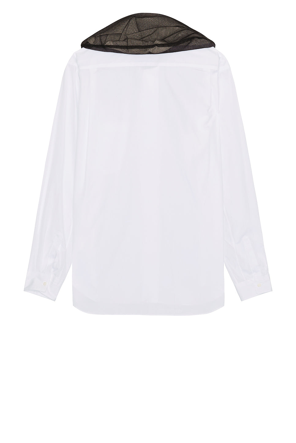 Broad And Tulle Shirt