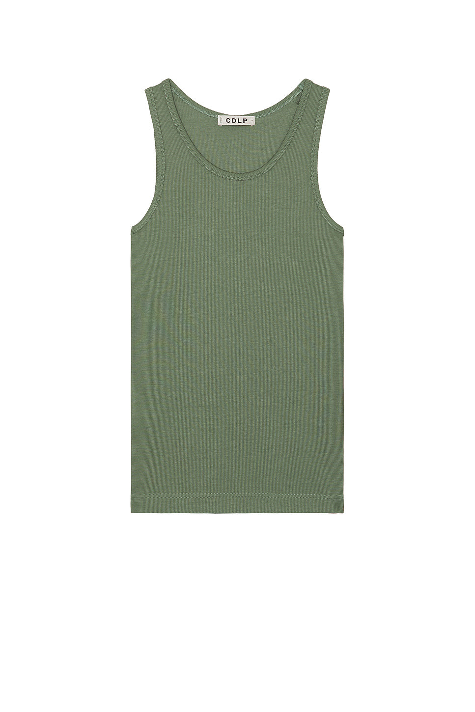Rib Tank Top