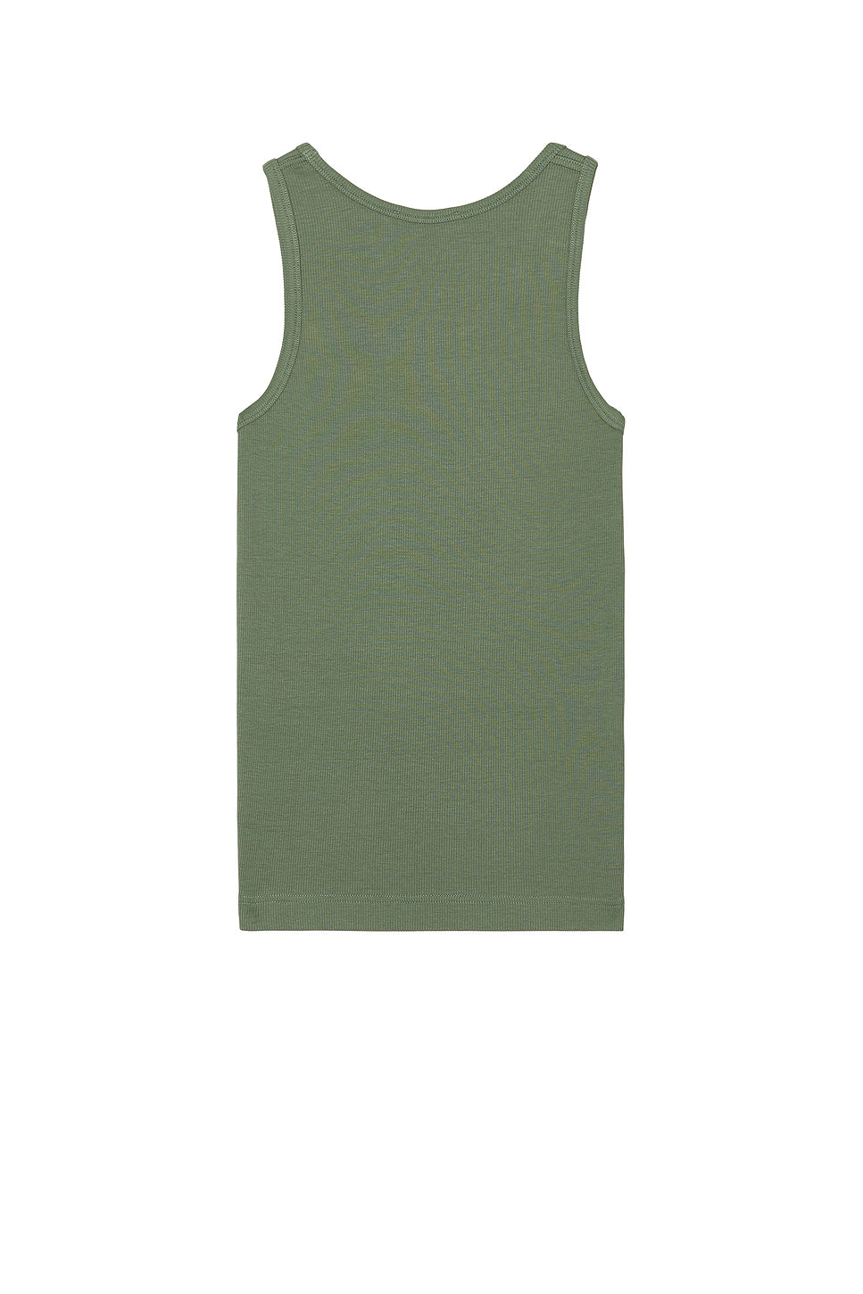 Rib Tank Top