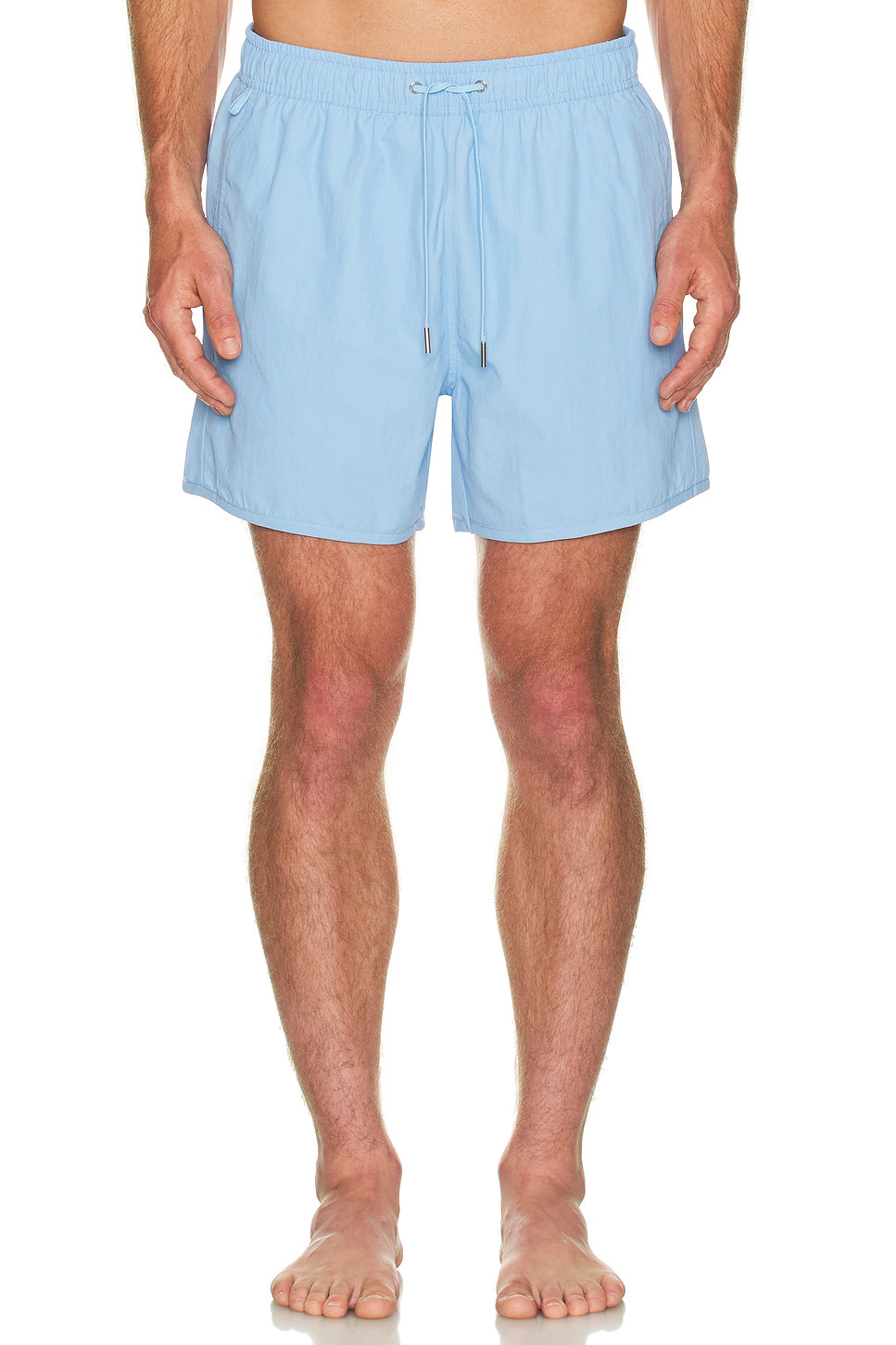 Dry Nylon Swim Trunks